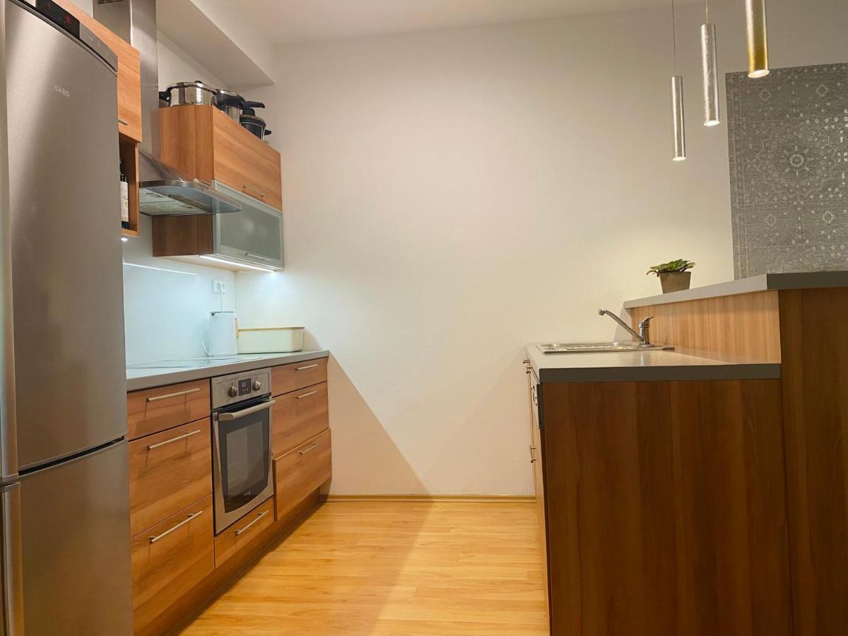 Apartment Hejcin Ołomuniec Zewnętrze zdjęcie