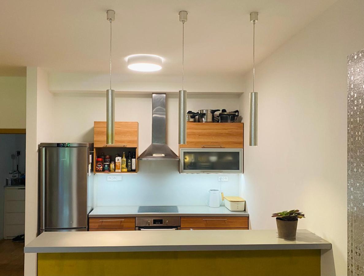 Apartment Hejcin Ołomuniec Zewnętrze zdjęcie