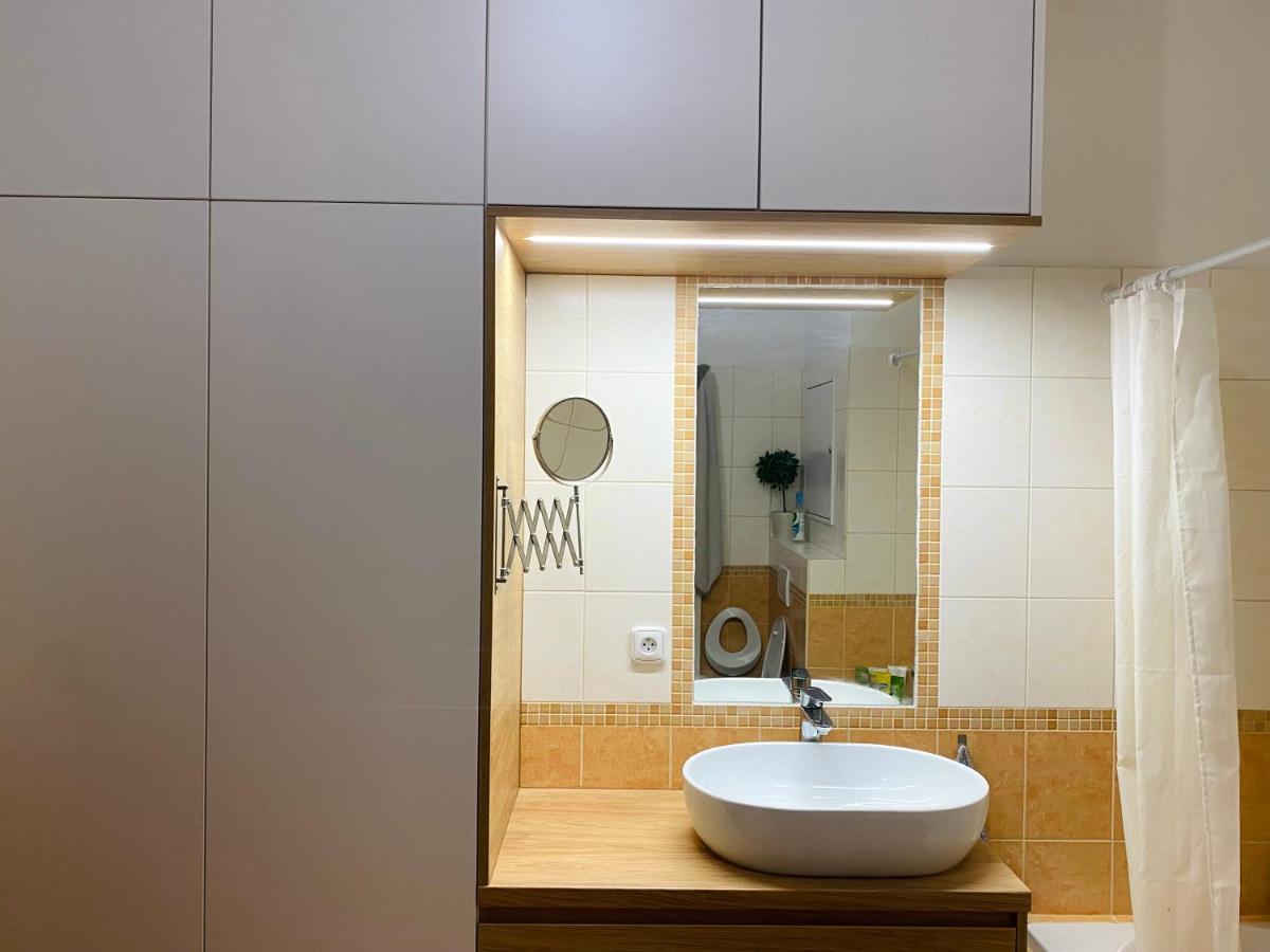 Apartment Hejcin Ołomuniec Zewnętrze zdjęcie