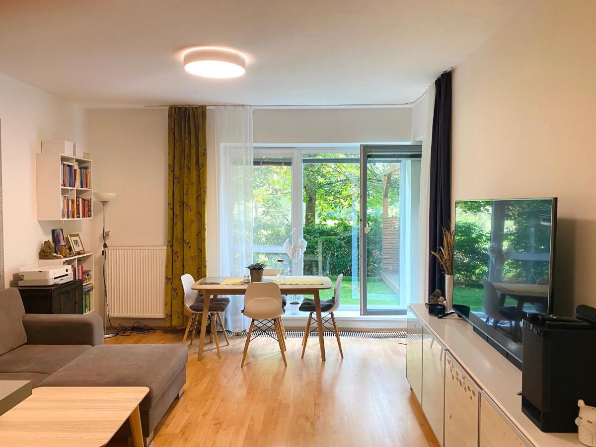 Apartment Hejcin Ołomuniec Zewnętrze zdjęcie