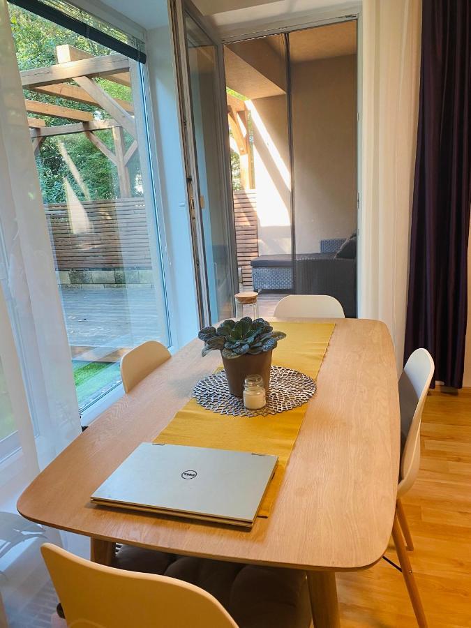 Apartment Hejcin Ołomuniec Zewnętrze zdjęcie