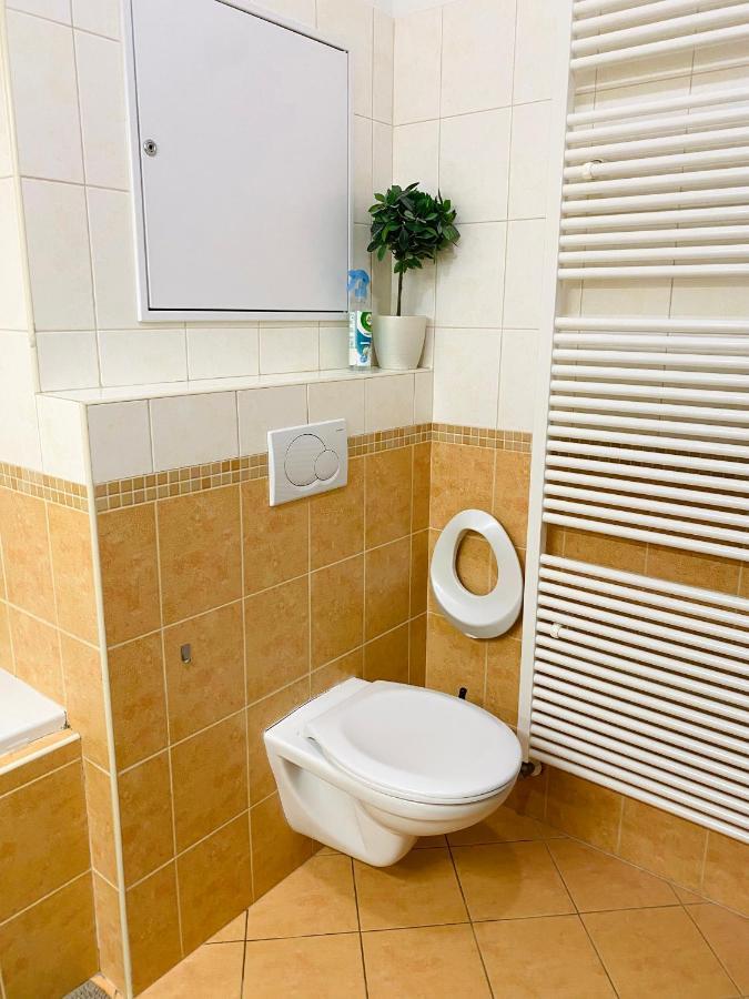 Apartment Hejcin Ołomuniec Zewnętrze zdjęcie