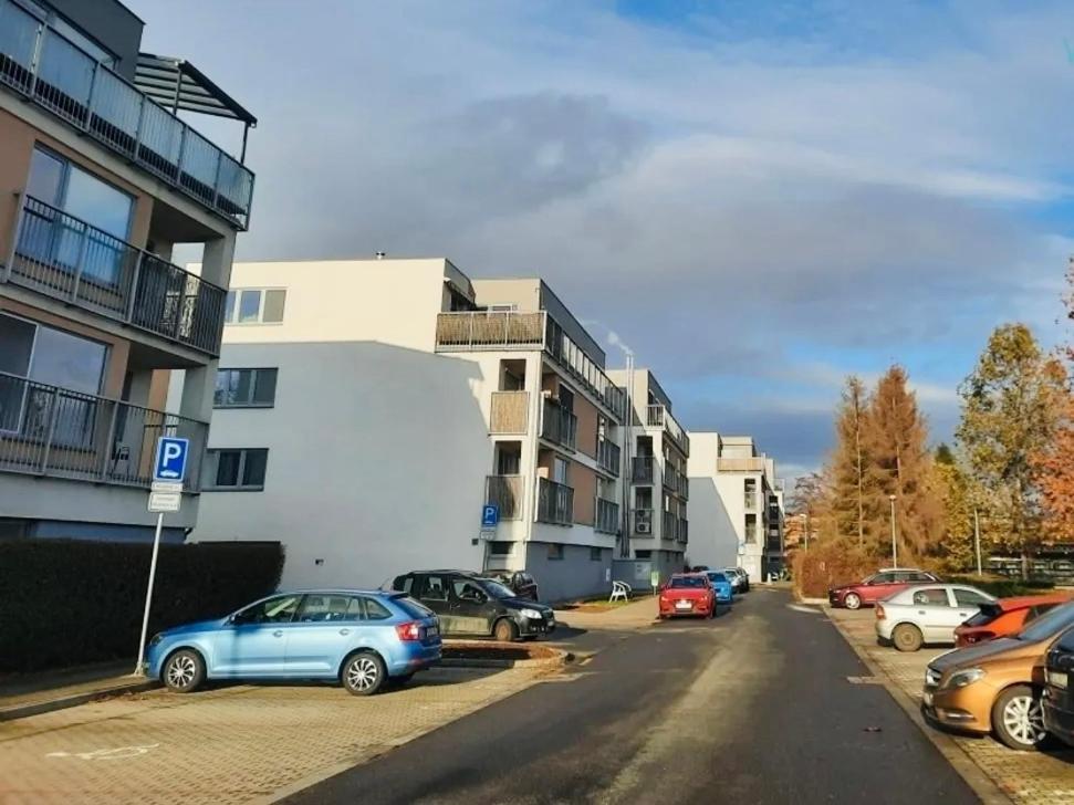Apartment Hejcin Ołomuniec Zewnętrze zdjęcie